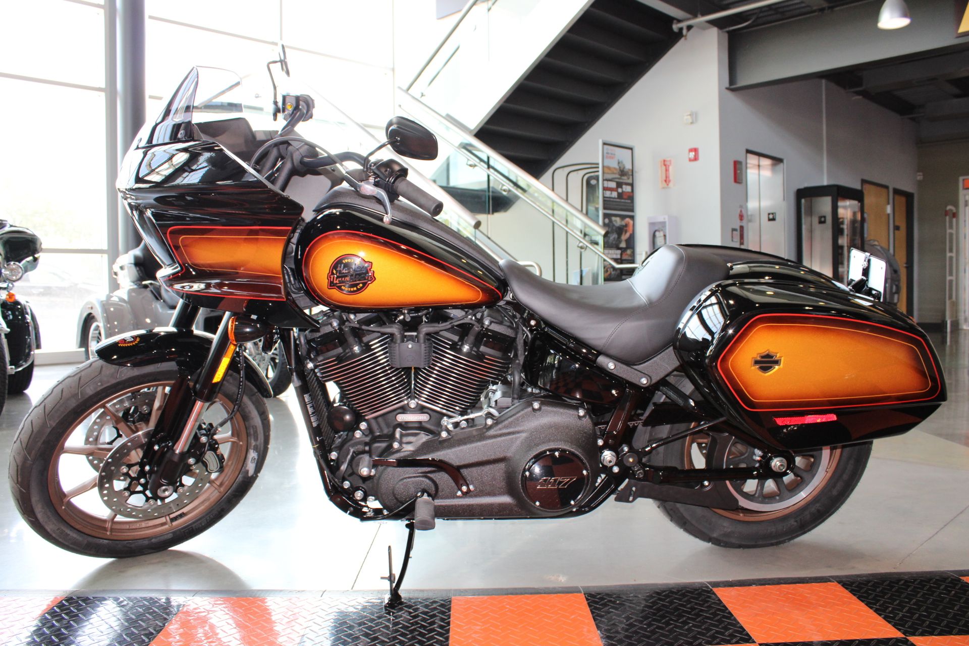 2024 Harley-Davidson Low Rider® ST in Shorewood, Illinois - Photo 18