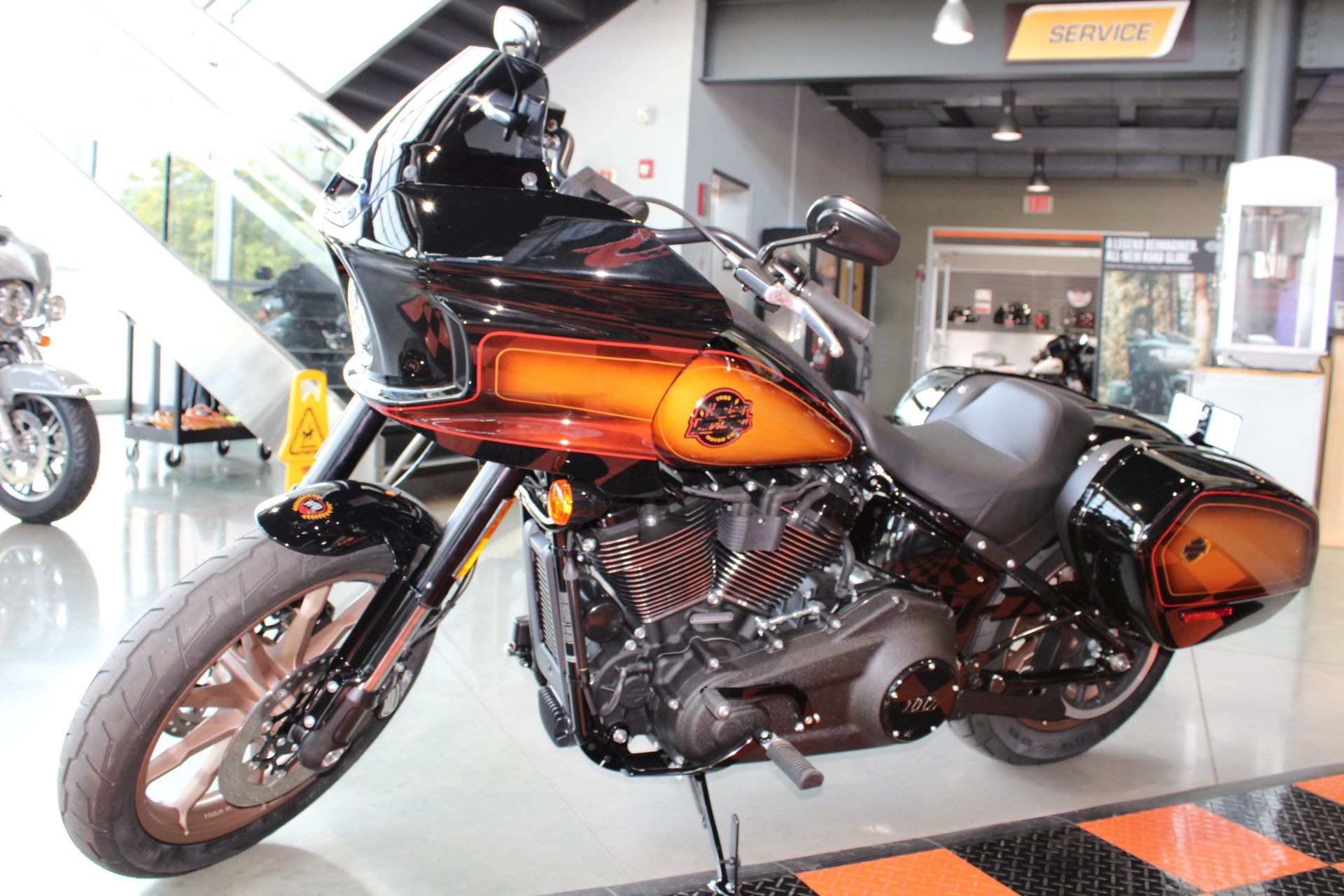 2024 Harley-Davidson Low Rider® ST in Shorewood, Illinois - Photo 19