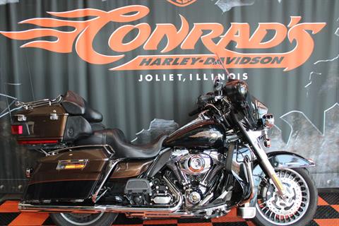 2013 Harley-Davidson Electra Glide® Ultra Limited 110th Anniversary Edition in Shorewood, Illinois - Photo 1