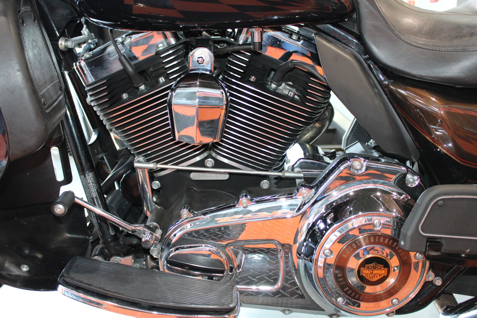 2013 Harley-Davidson Electra Glide® Ultra Limited 110th Anniversary Edition in Shorewood, Illinois - Photo 24