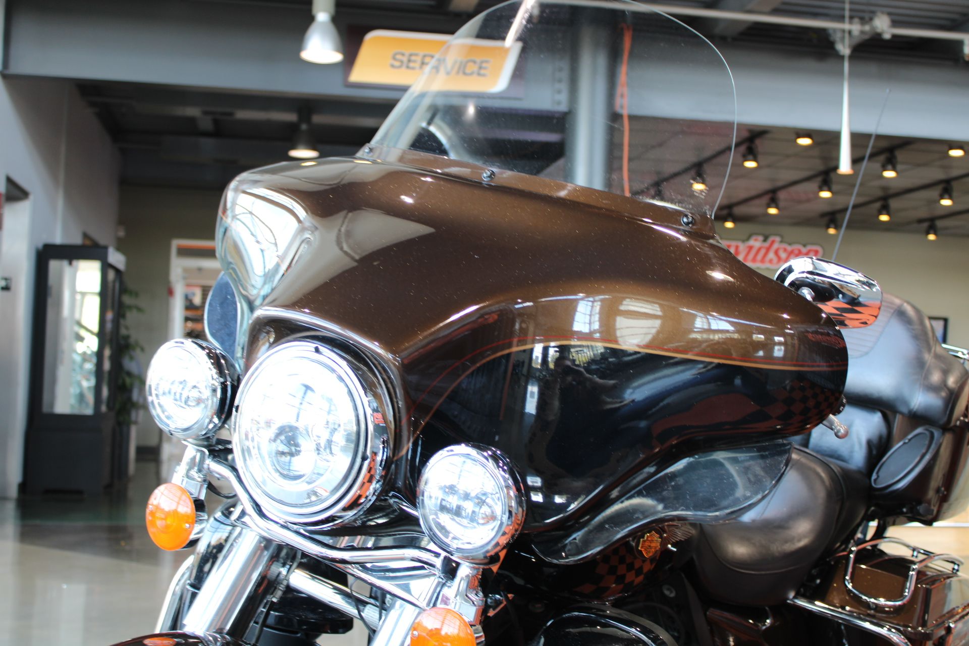 2013 Harley-Davidson Electra Glide® Ultra Limited 110th Anniversary Edition in Shorewood, Illinois - Photo 28