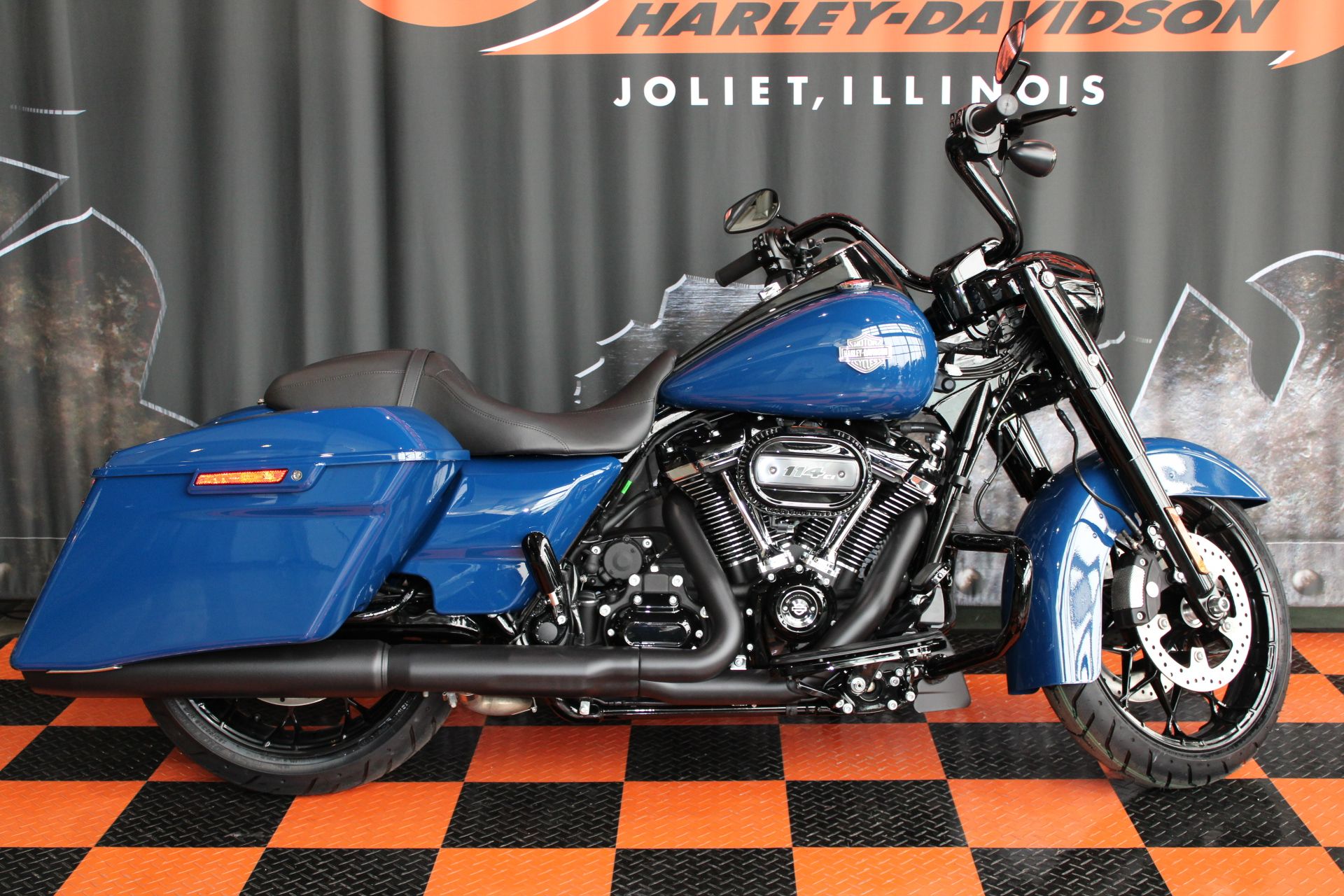 2023 Harley-Davidson Road King® Special in Shorewood, Illinois - Photo 2
