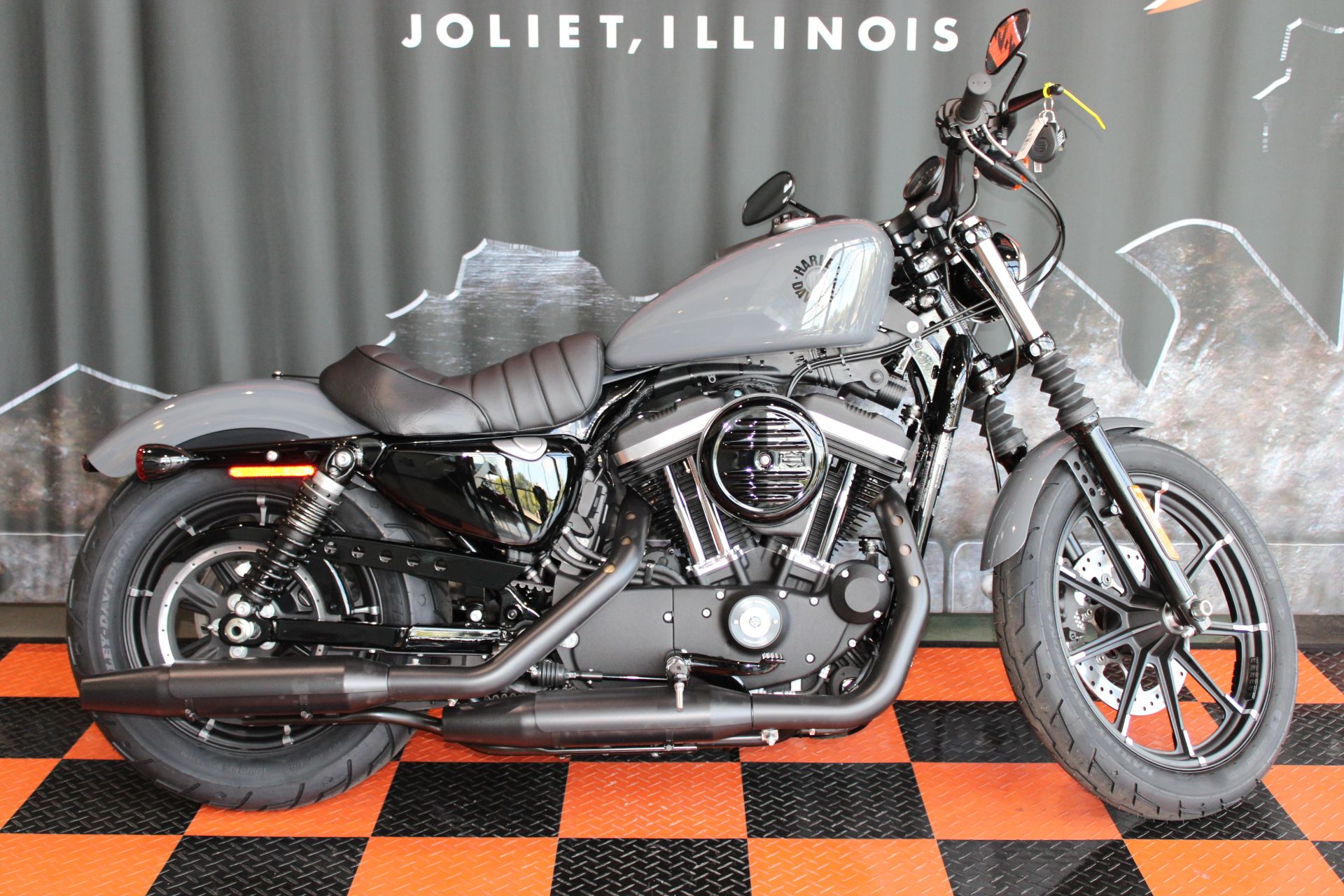 2022 Harley-Davidson Iron 883™ in Shorewood, Illinois - Photo 2