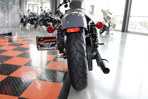 2022 Harley-Davidson Iron 883™ in Shorewood, Illinois - Photo 12