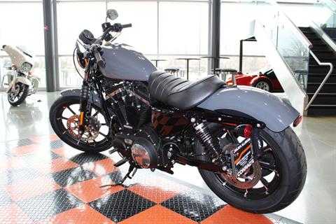 2022 Harley-Davidson Iron 883™ in Shorewood, Illinois - Photo 13