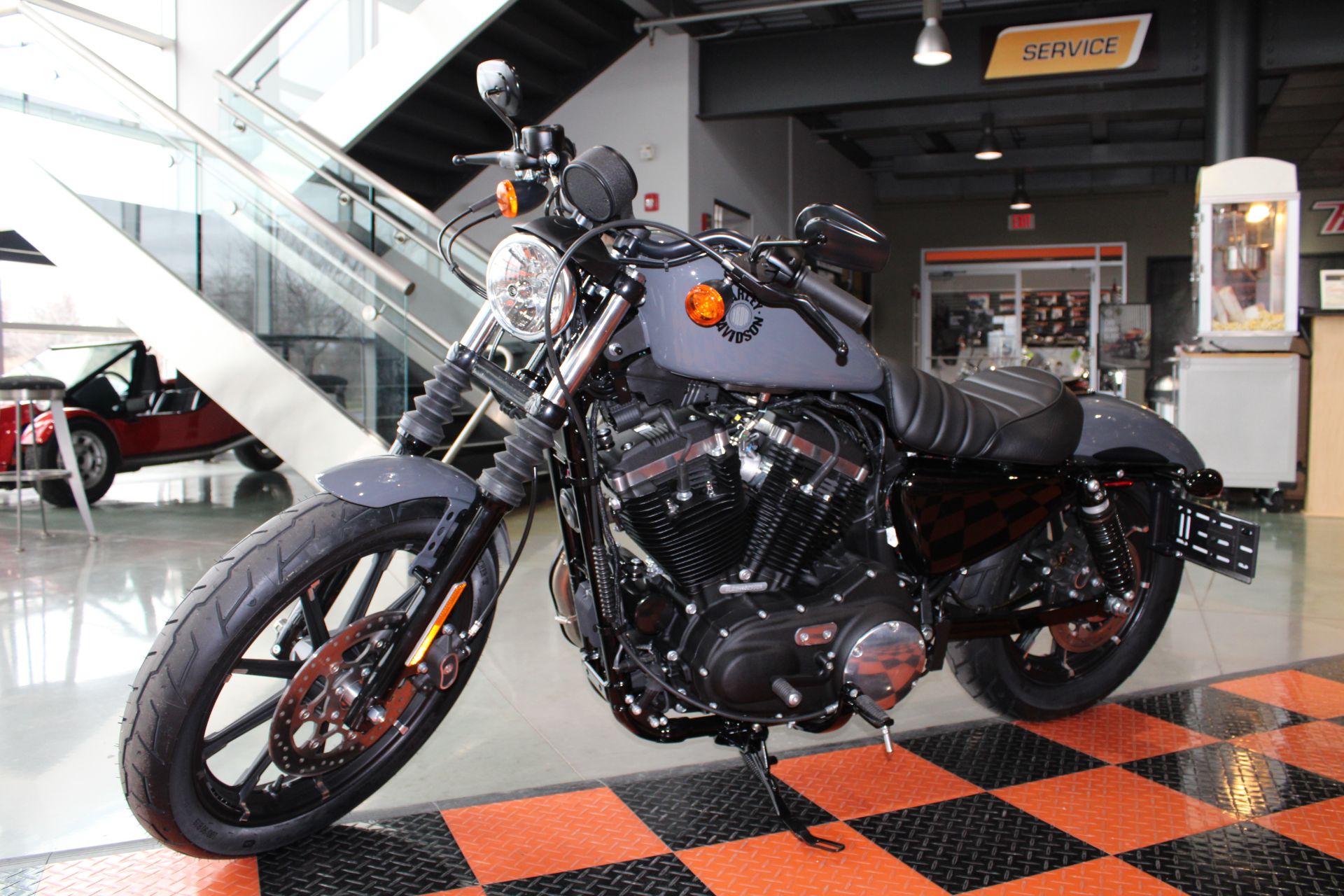 2022 Harley-Davidson Iron 883™ in Shorewood, Illinois - Photo 16
