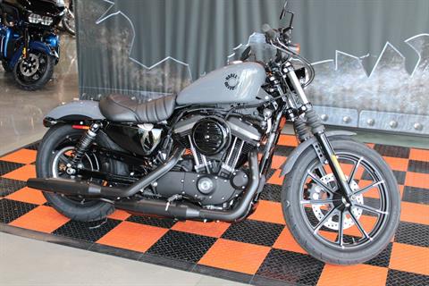 2022 Harley-Davidson Iron 883™ in Shorewood, Illinois - Photo 2