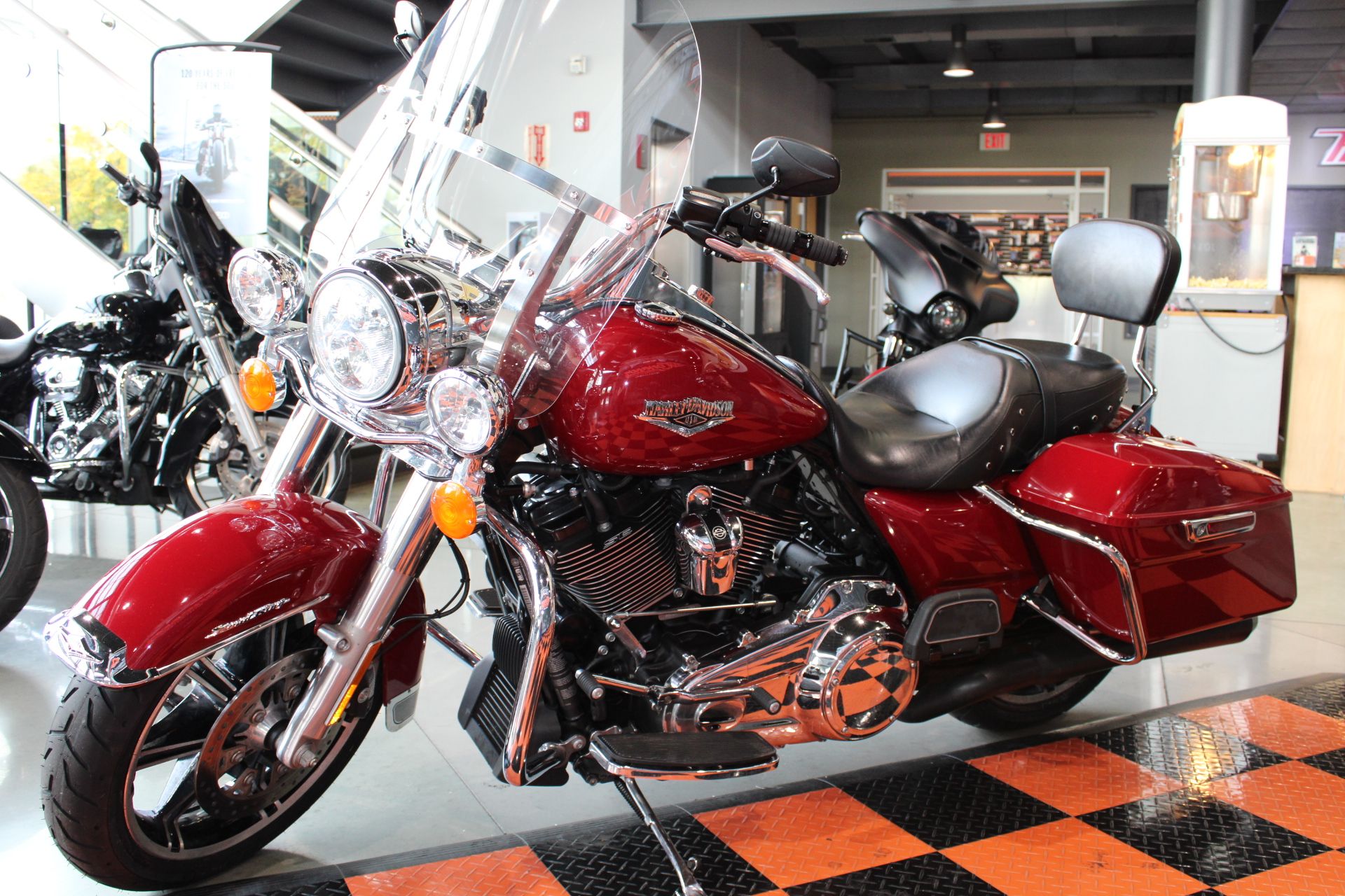 2020 Harley-Davidson Road King® in Shorewood, Illinois - Photo 21