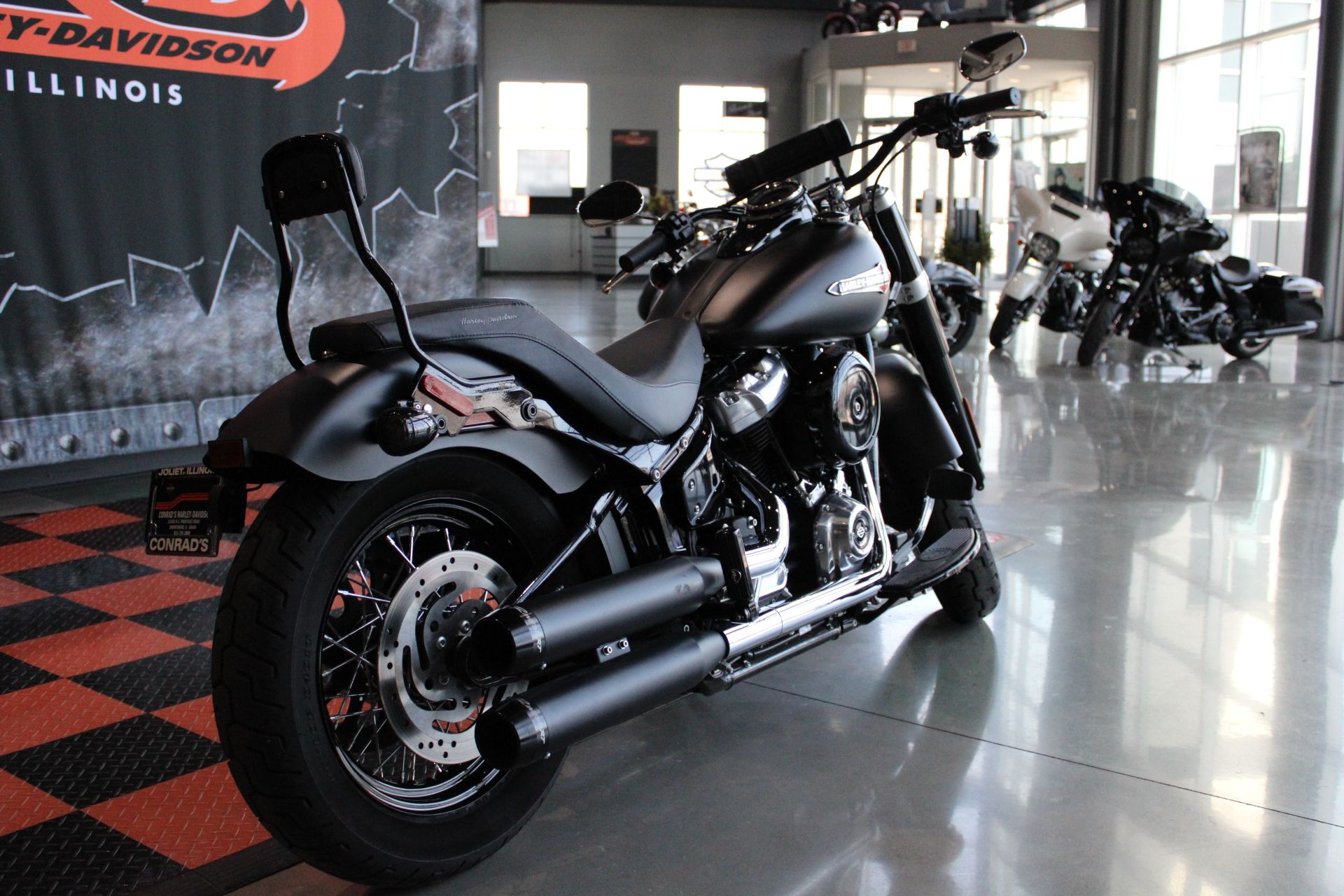 2020 Harley-Davidson Softail Slim® in Shorewood, Illinois - Photo 11