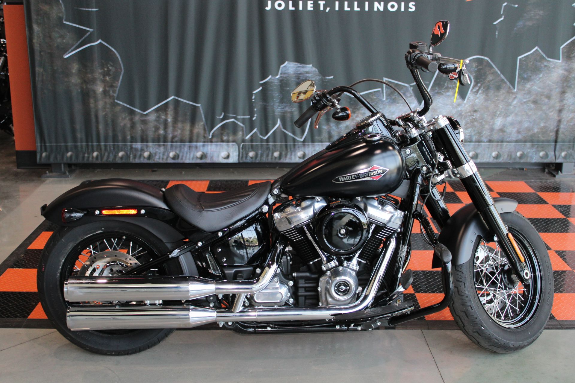 2020 Harley-Davidson Softail Slim® in Shorewood, Illinois - Photo 1