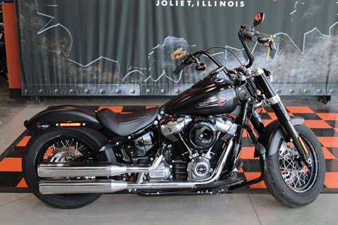 2020 Harley-Davidson Softail Slim® in Shorewood, Illinois - Photo 1