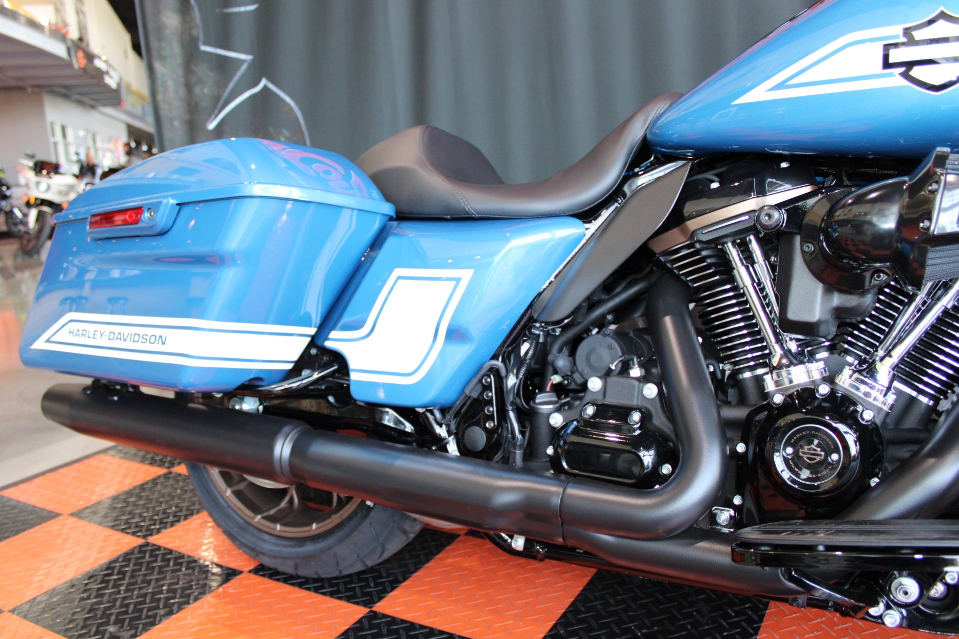 2023 Harley-Davidson Road Glide® ST in Shorewood, Illinois - Photo 8