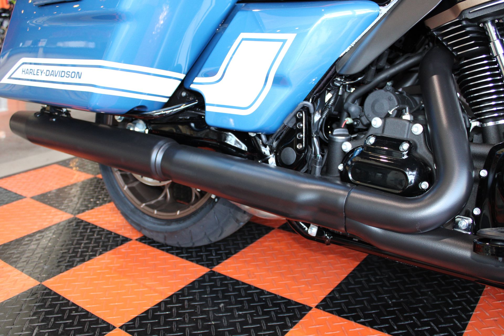 2023 Harley-Davidson Road Glide® ST in Shorewood, Illinois - Photo 9