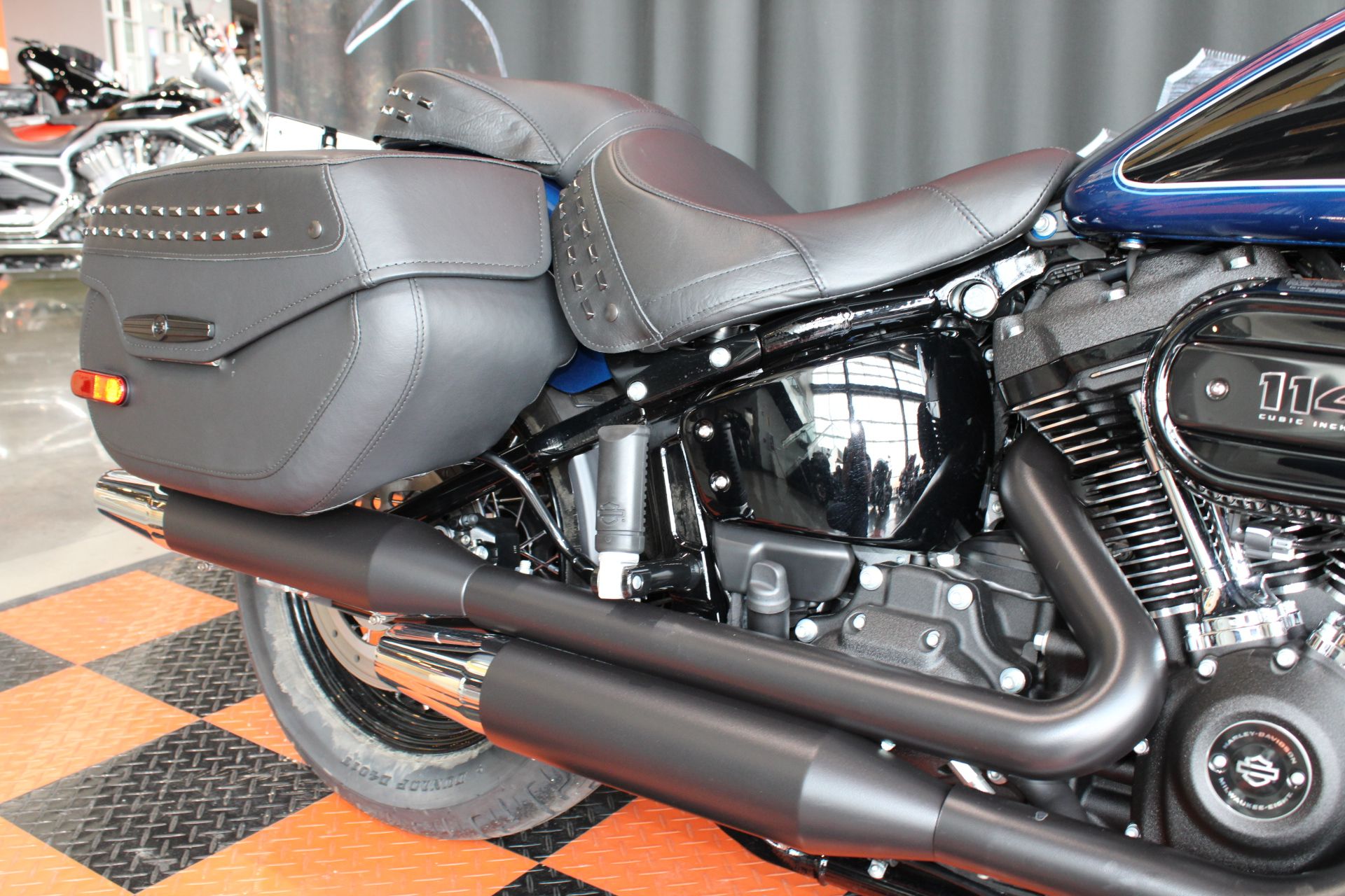 2022 Harley-Davidson Heritage Classic 114 in Shorewood, Illinois - Photo 8