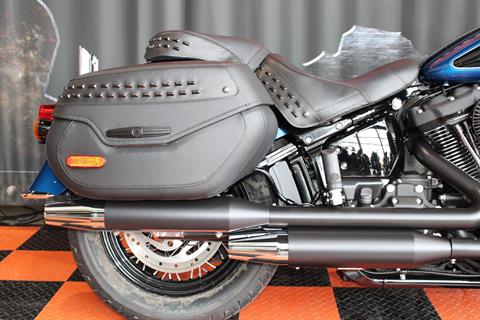 2022 Harley-Davidson Heritage Classic 114 in Shorewood, Illinois - Photo 14