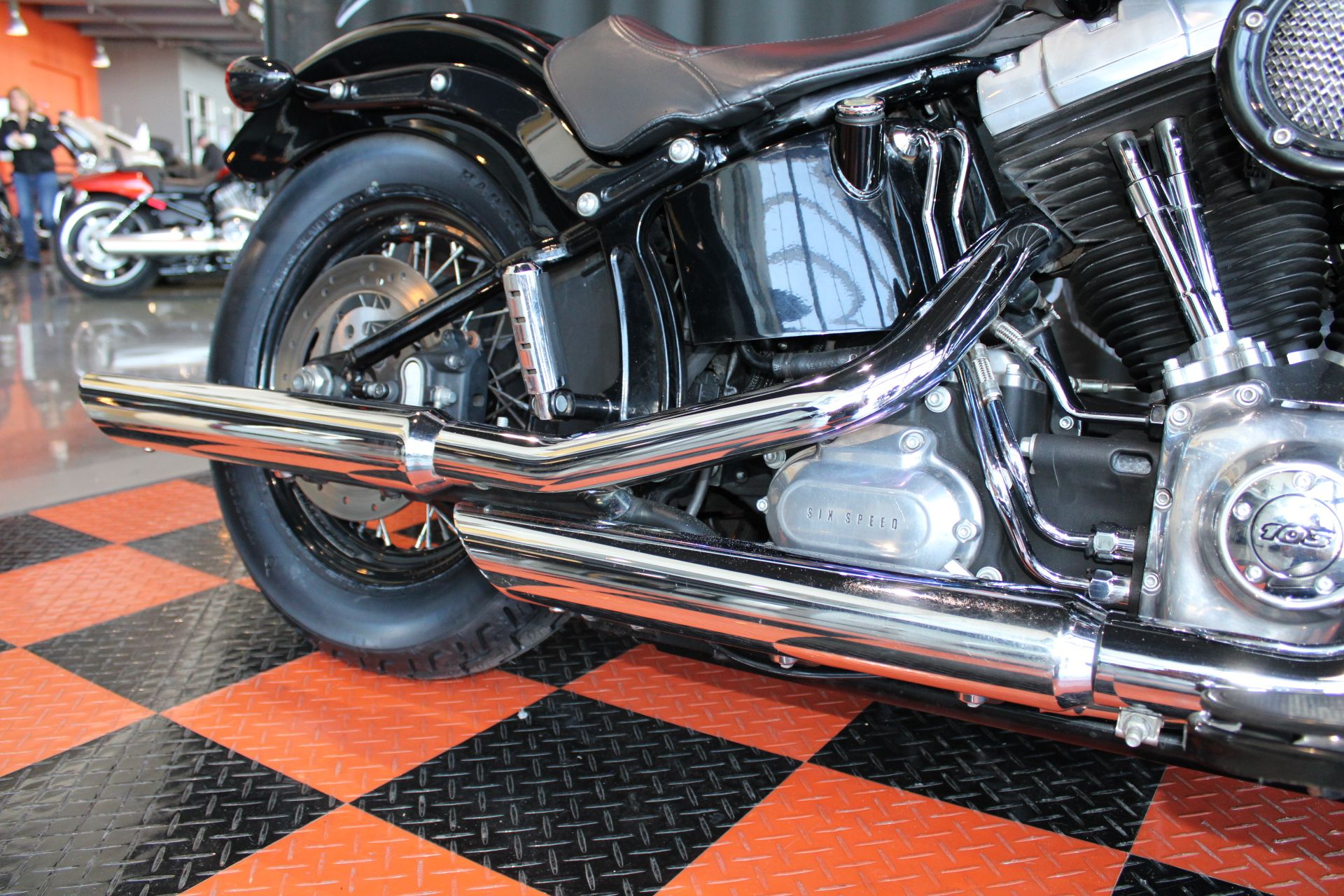 2013 Harley-Davidson Softail Slim® in Shorewood, Illinois - Photo 8