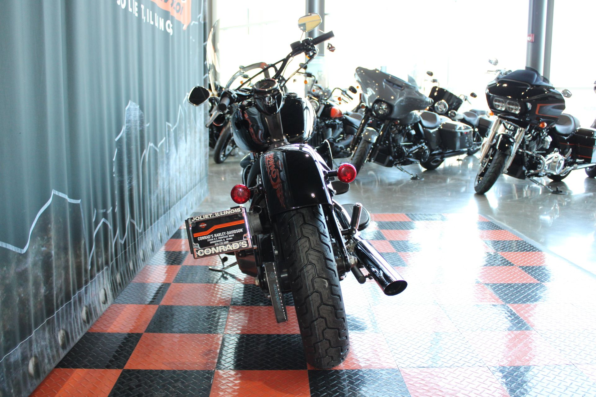 2013 Harley-Davidson Softail Slim® in Shorewood, Illinois - Photo 15