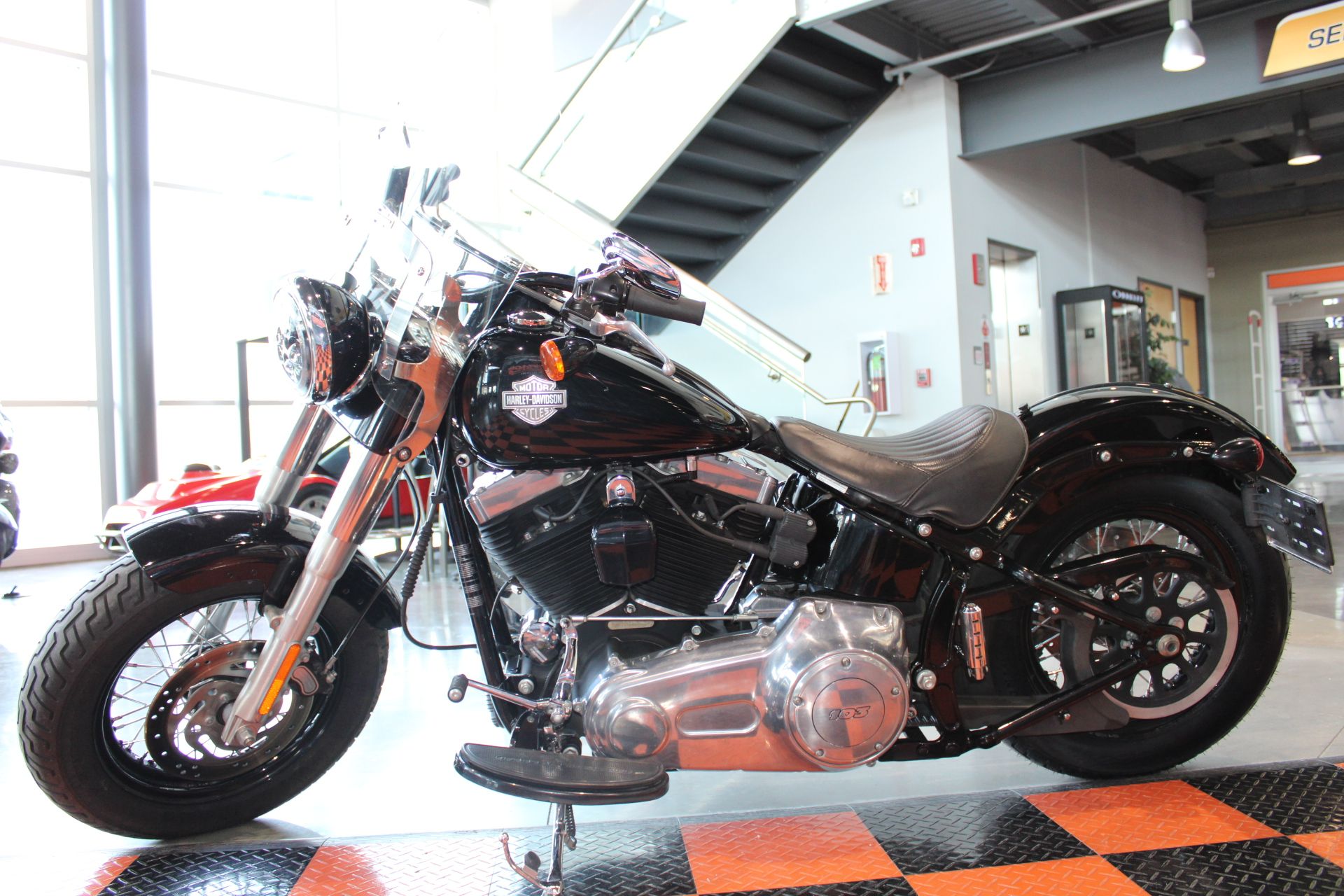 2013 Harley-Davidson Softail Slim® in Shorewood, Illinois - Photo 17