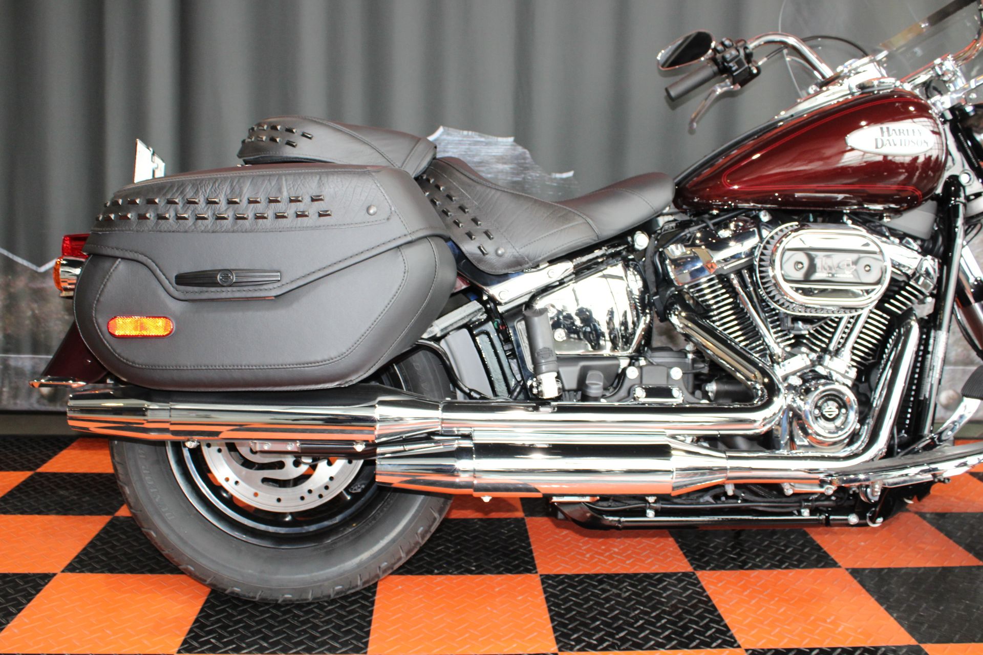 2022 Harley-Davidson Heritage Classic 114 in Shorewood, Illinois - Photo 13
