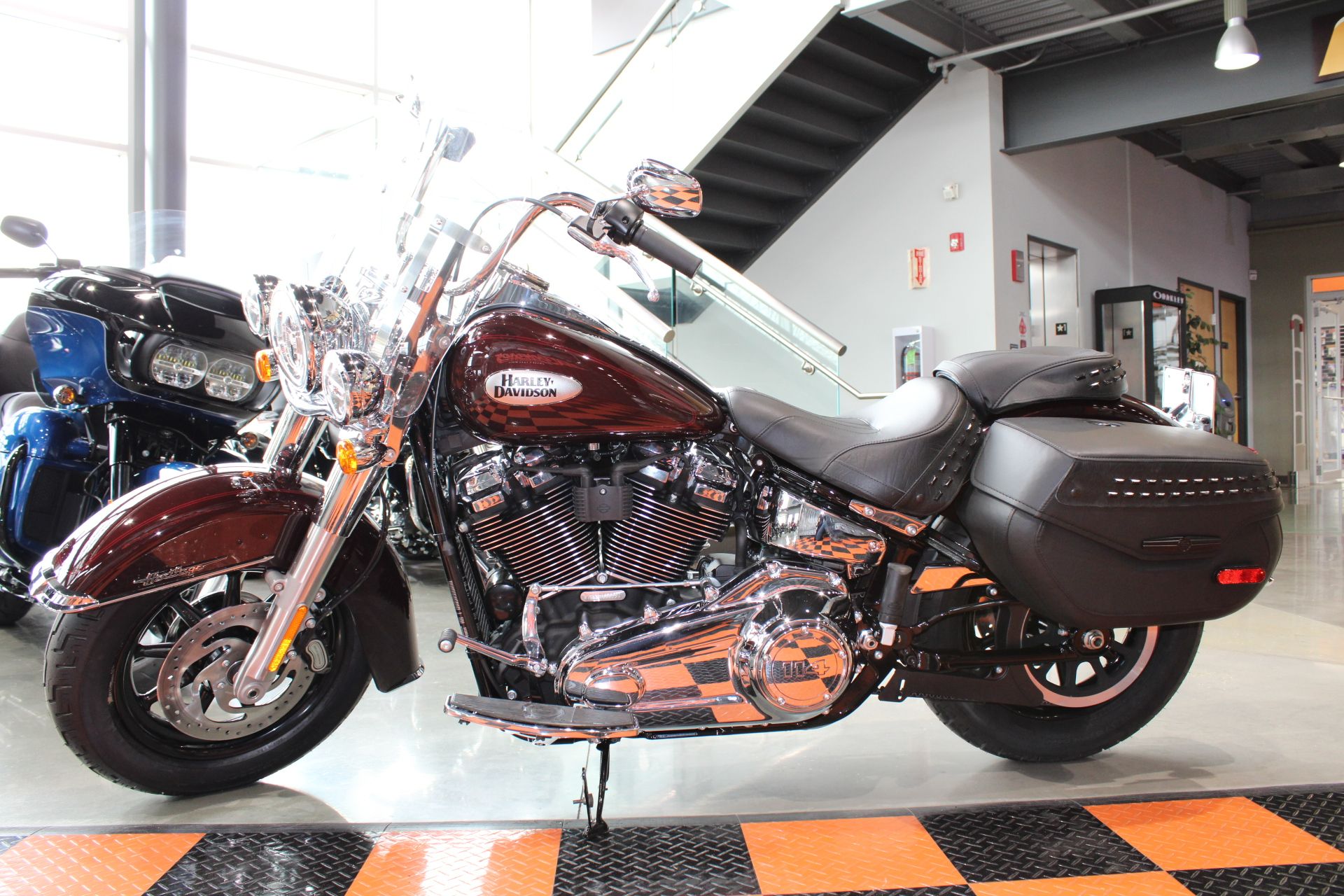 2022 Harley-Davidson Heritage Classic 114 in Shorewood, Illinois - Photo 17