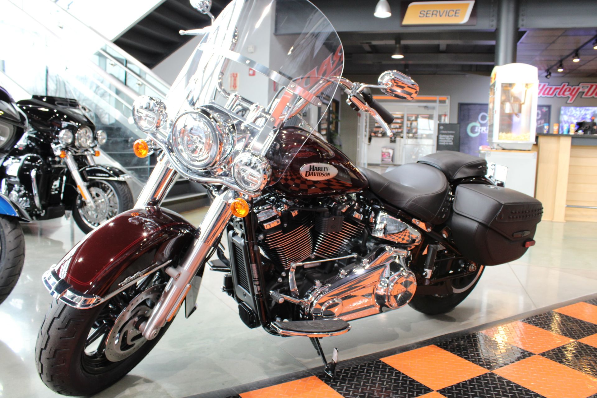 2022 Harley-Davidson Heritage Classic 114 in Shorewood, Illinois - Photo 18
