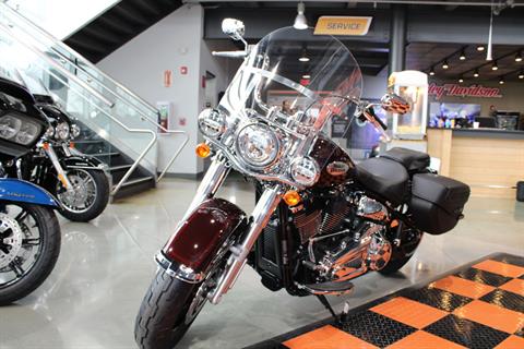 2022 Harley-Davidson Heritage Classic 114 in Shorewood, Illinois - Photo 19