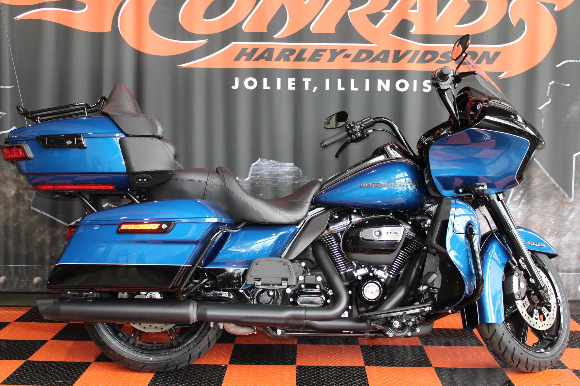 2022 Harley-Davidson Road Glide® Limited in Shorewood, Illinois - Photo 3