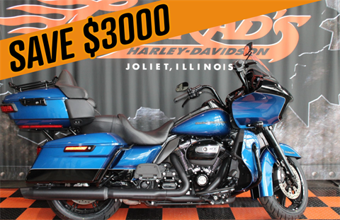 2022 Harley-Davidson Road Glide® Limited in Shorewood, Illinois - Photo 1