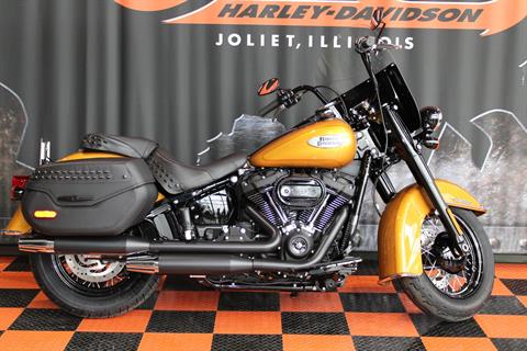2023 Harley-Davidson Heritage Classic 114 in Shorewood, Illinois - Photo 2