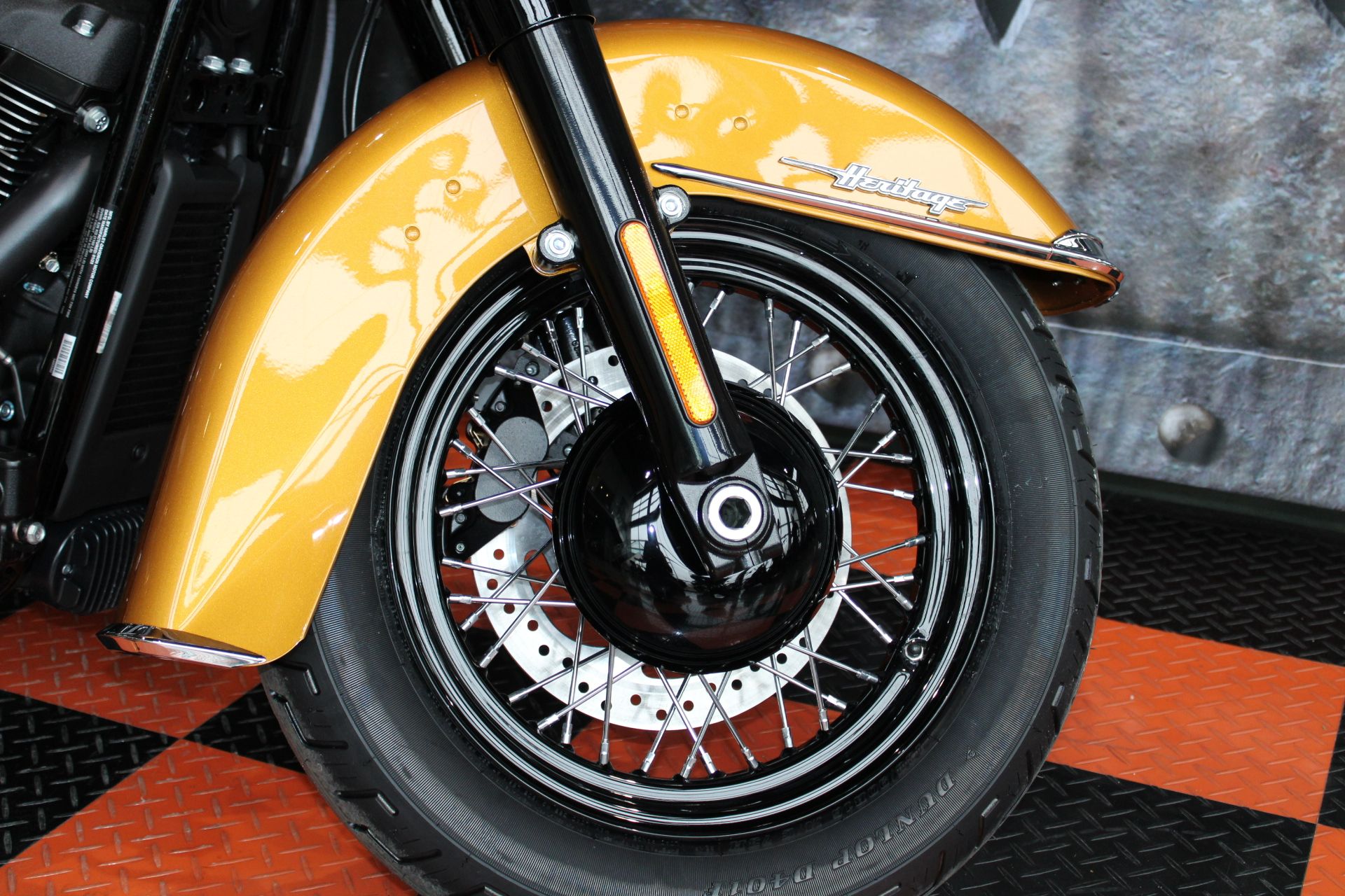 2023 Harley-Davidson Heritage Classic 114 in Shorewood, Illinois - Photo 4