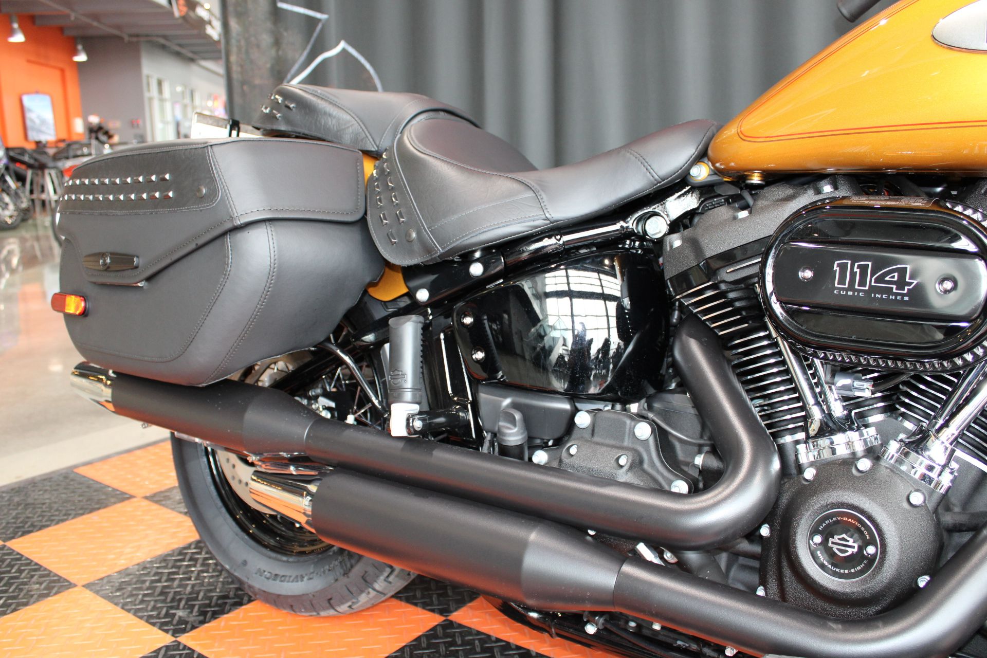 2023 Harley-Davidson Heritage Classic 114 in Shorewood, Illinois - Photo 7