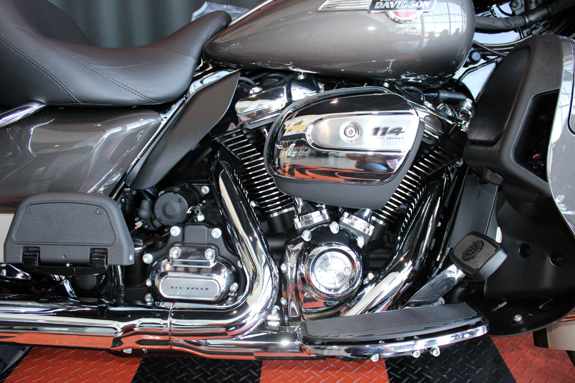 2023 Harley-Davidson Ultra Limited in Shorewood, Illinois - Photo 6