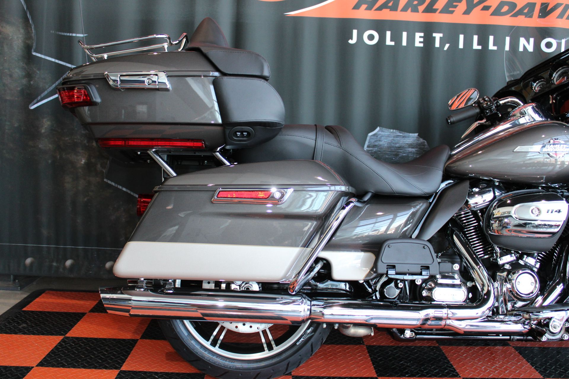 2023 Harley-Davidson Ultra Limited in Shorewood, Illinois - Photo 15