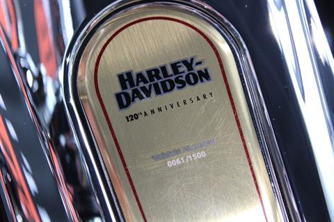 2023 Harley-Davidson CVO™ Road Glide® Limited Anniversary in Shorewood, Illinois - Photo 14