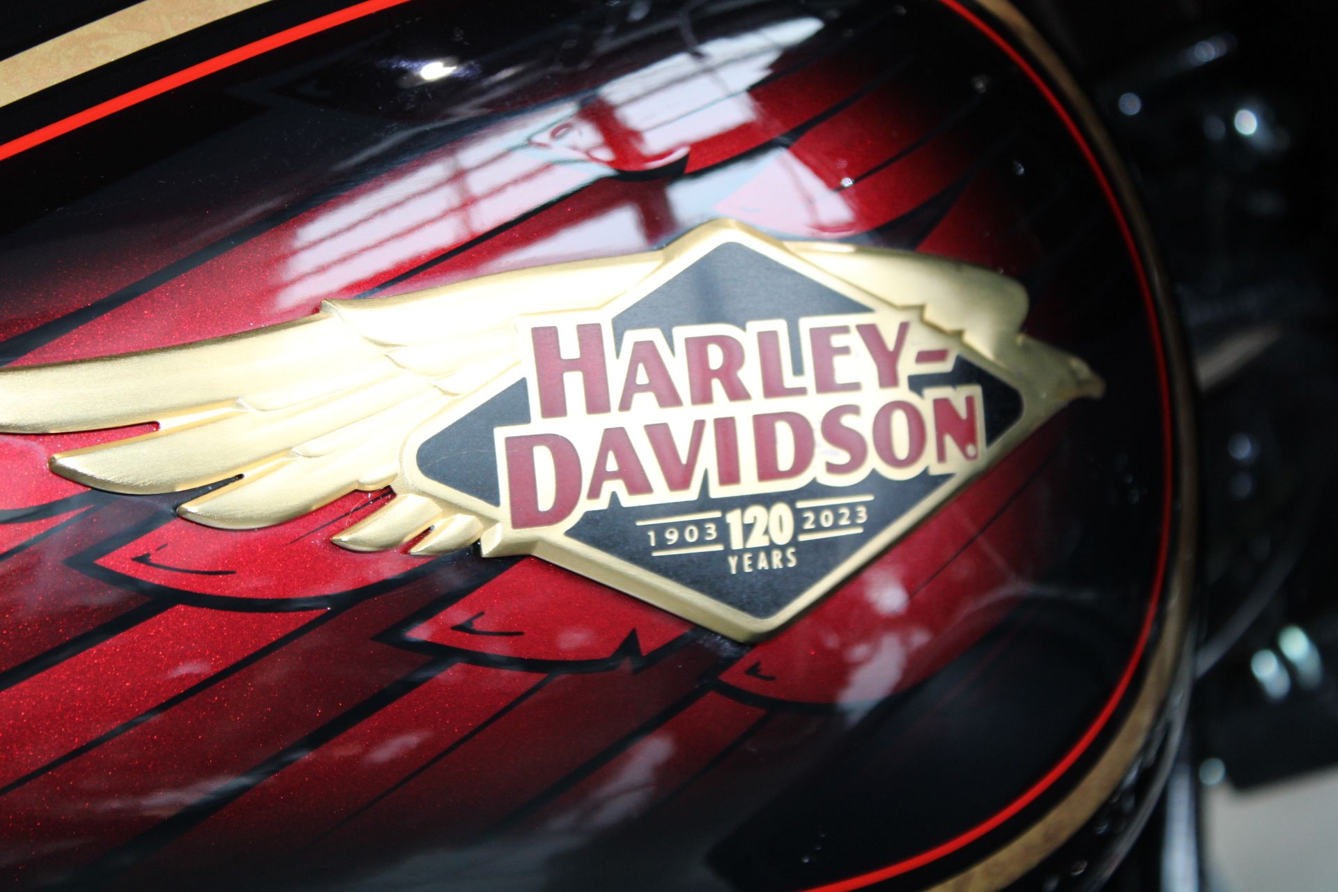 2023 Harley-Davidson CVO™ Road Glide® Limited Anniversary in Shorewood, Illinois - Photo 7