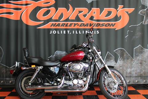 2005 Harley-Davidson Sportster® XL 1200 Custom in Shorewood, Illinois - Photo 1
