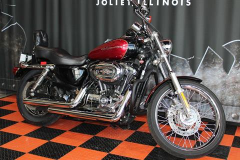 2005 Harley-Davidson Sportster® XL 1200 Custom in Shorewood, Illinois - Photo 3