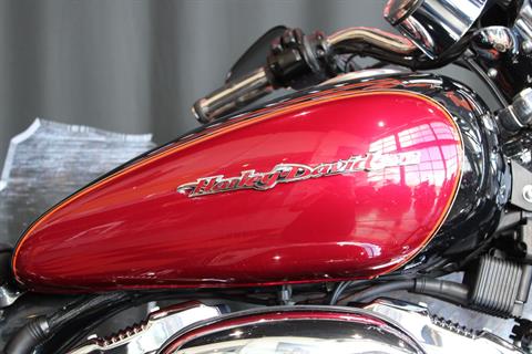 2005 Harley-Davidson Sportster® XL 1200 Custom in Shorewood, Illinois - Photo 6