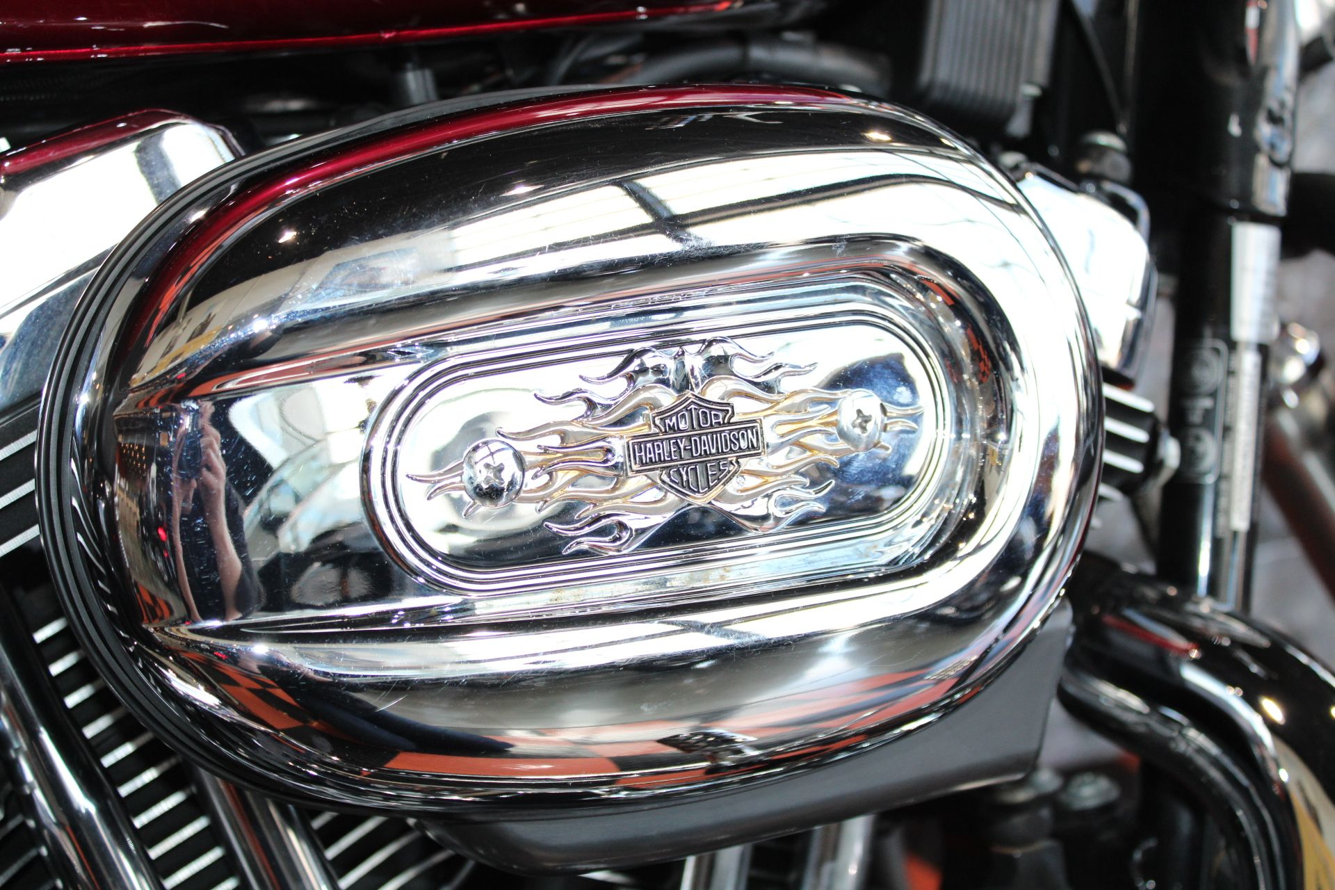 2005 Harley-Davidson Sportster® XL 1200 Custom in Shorewood, Illinois - Photo 8