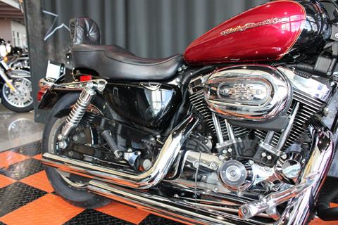 2005 Harley-Davidson Sportster® XL 1200 Custom in Shorewood, Illinois - Photo 9