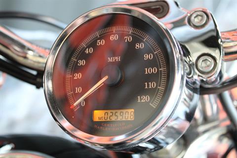 2005 Harley-Davidson Sportster® XL 1200 Custom in Shorewood, Illinois - Photo 12