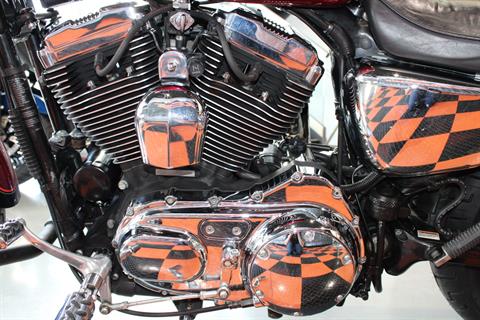 2005 Harley-Davidson Sportster® XL 1200 Custom in Shorewood, Illinois - Photo 17