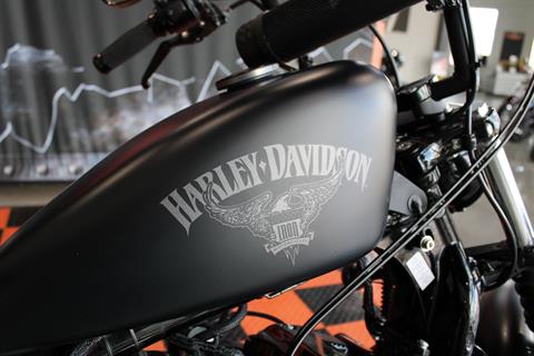 2017 Harley-Davidson Iron 883™ in Shorewood, Illinois - Photo 12