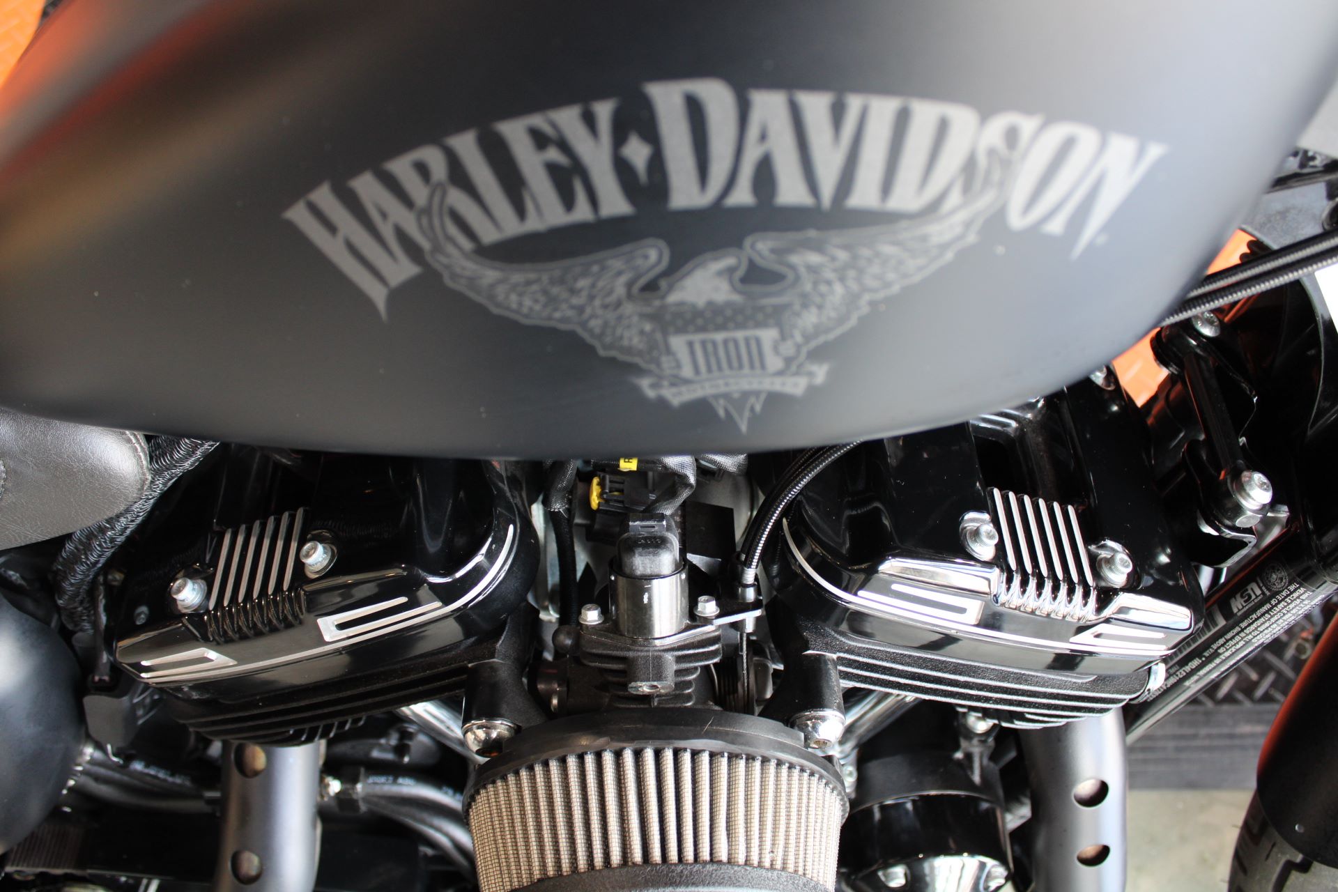 2017 Harley-Davidson Iron 883™ in Shorewood, Illinois - Photo 14