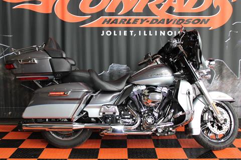 2014 Harley-Davidson Ultra Limited in Shorewood, Illinois - Photo 2