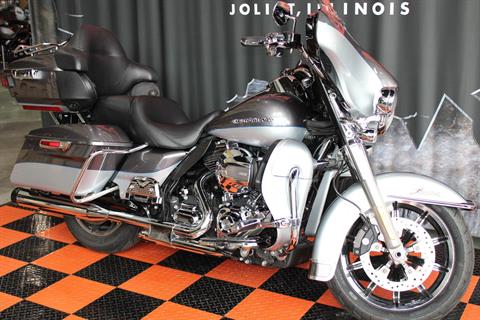 2014 Harley-Davidson Ultra Limited in Shorewood, Illinois - Photo 3