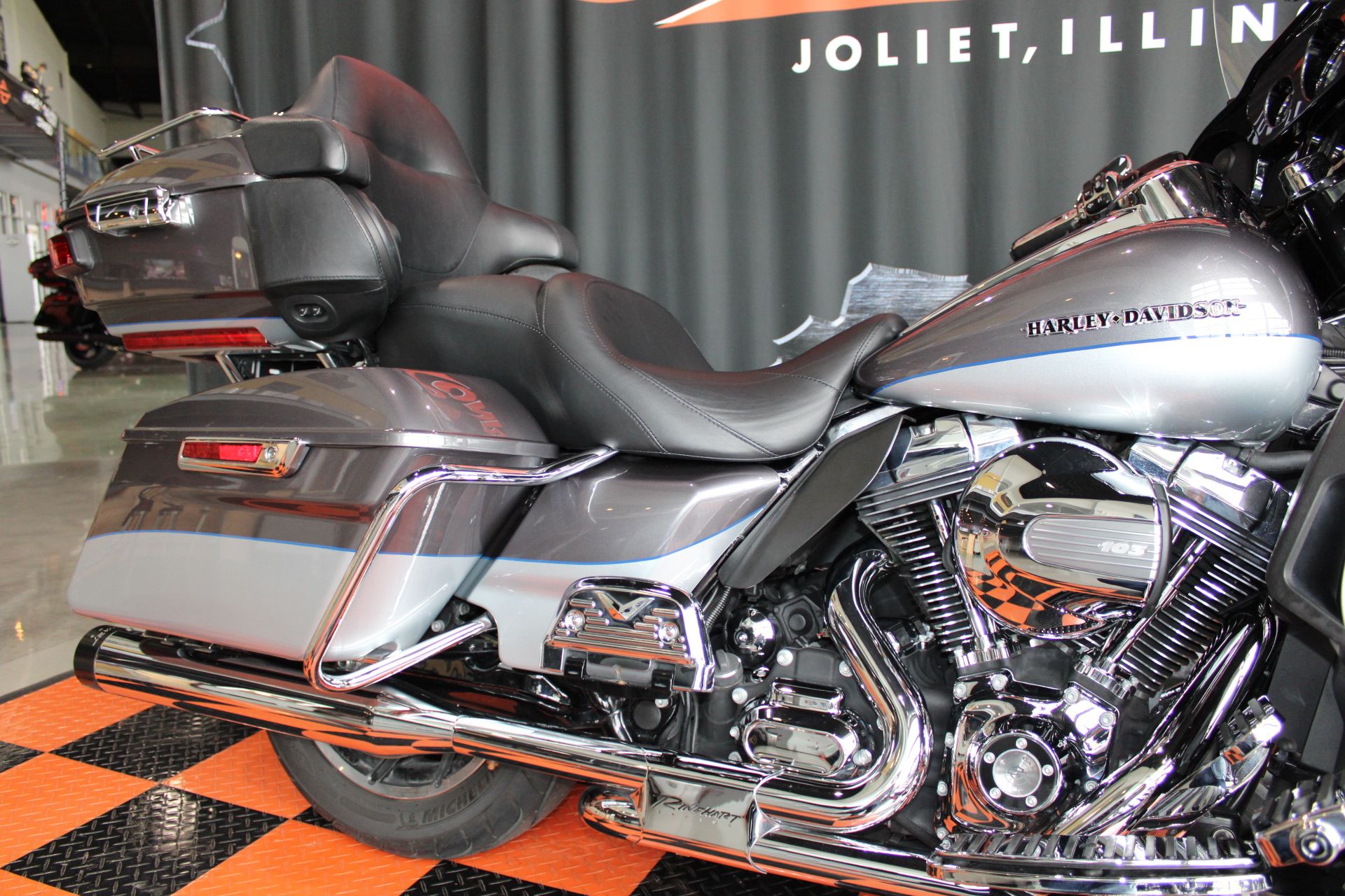 2014 Harley-Davidson Ultra Limited in Shorewood, Illinois - Photo 8