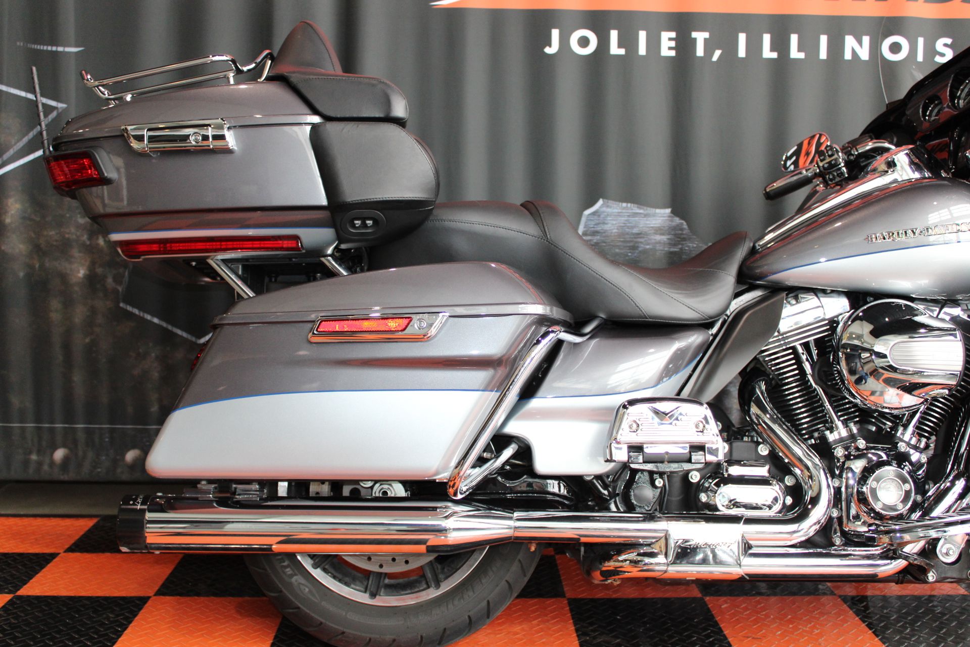2014 Harley-Davidson Ultra Limited in Shorewood, Illinois - Photo 17
