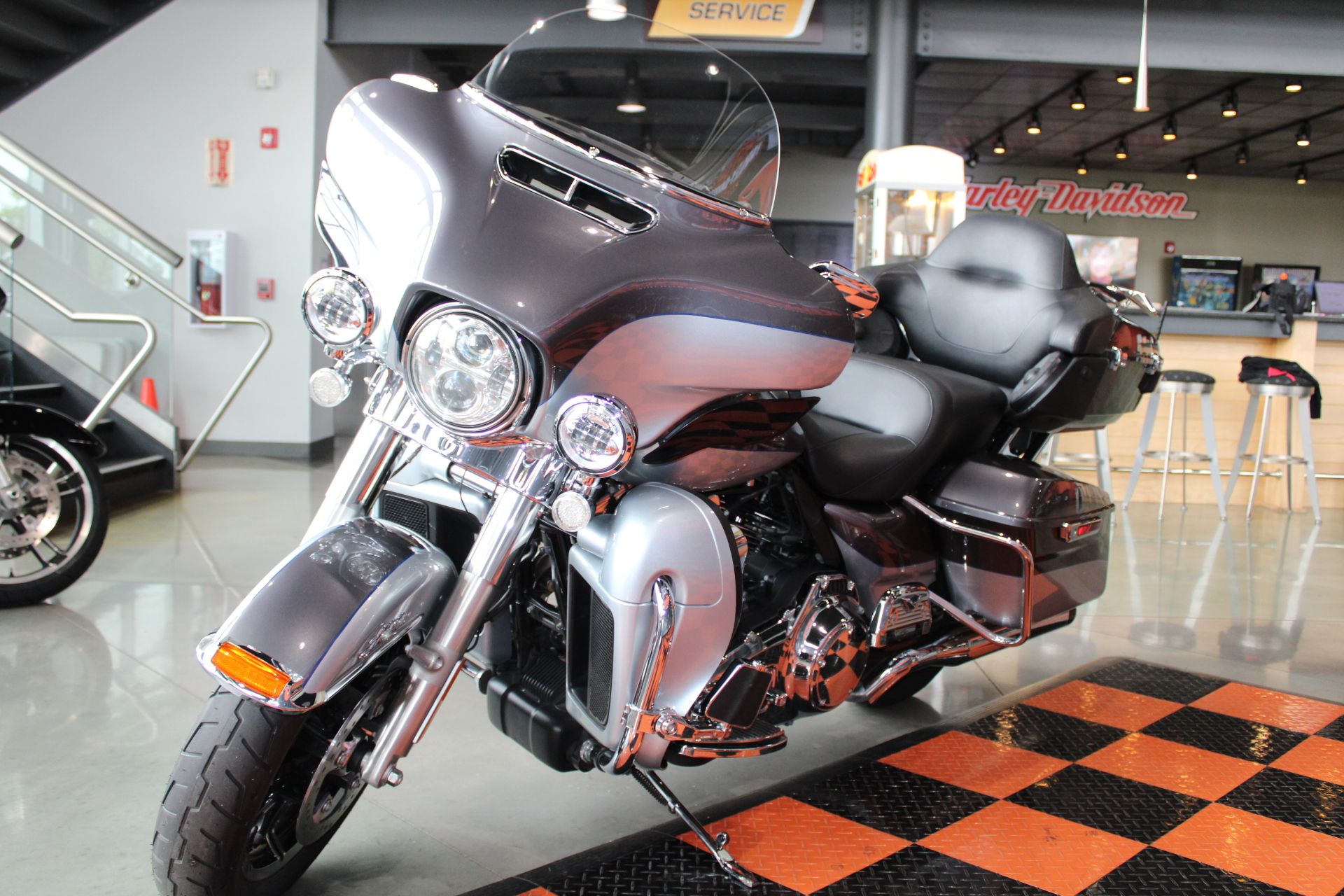 2014 Harley-Davidson Ultra Limited in Shorewood, Illinois - Photo 26