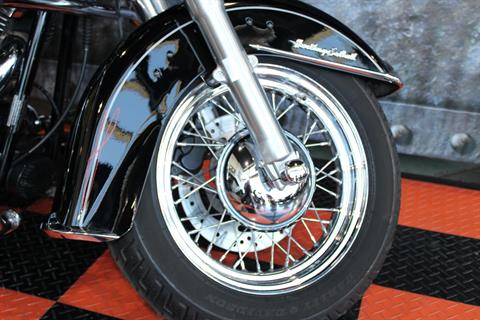 2009 Harley-Davidson FLSTC Heritage Softail® Classic in Shorewood, Illinois - Photo 4